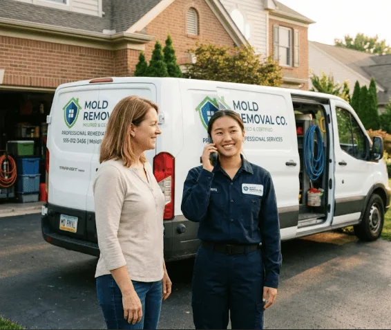 Crawlspace Mold Remediation Woodlyn, PA FAQs